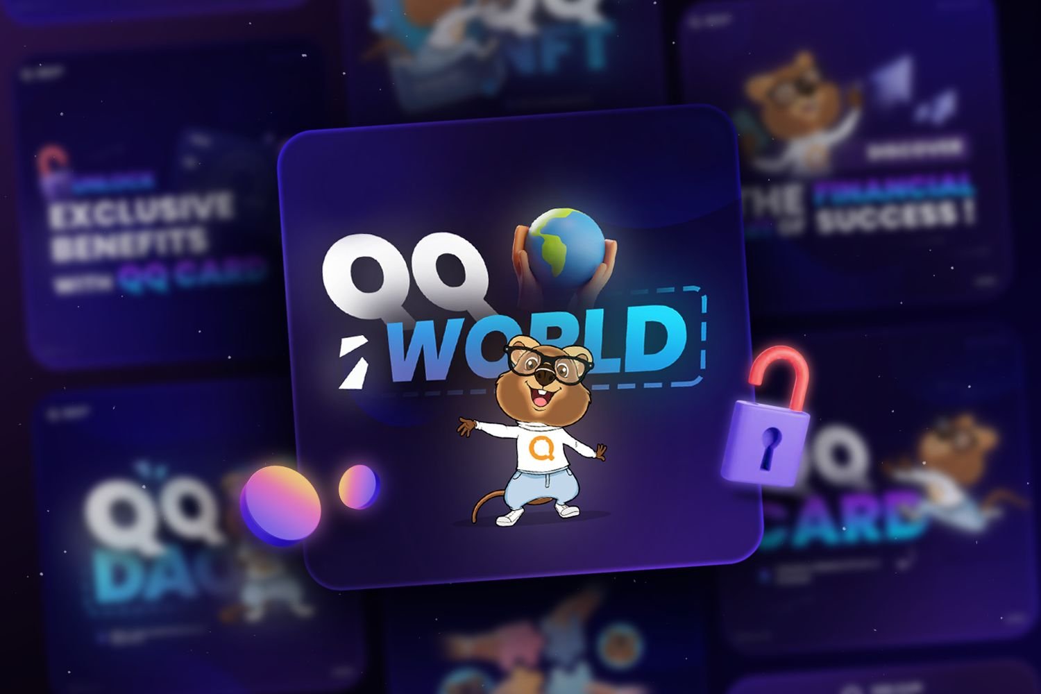 QQS Metaverse & Social Media Transformation